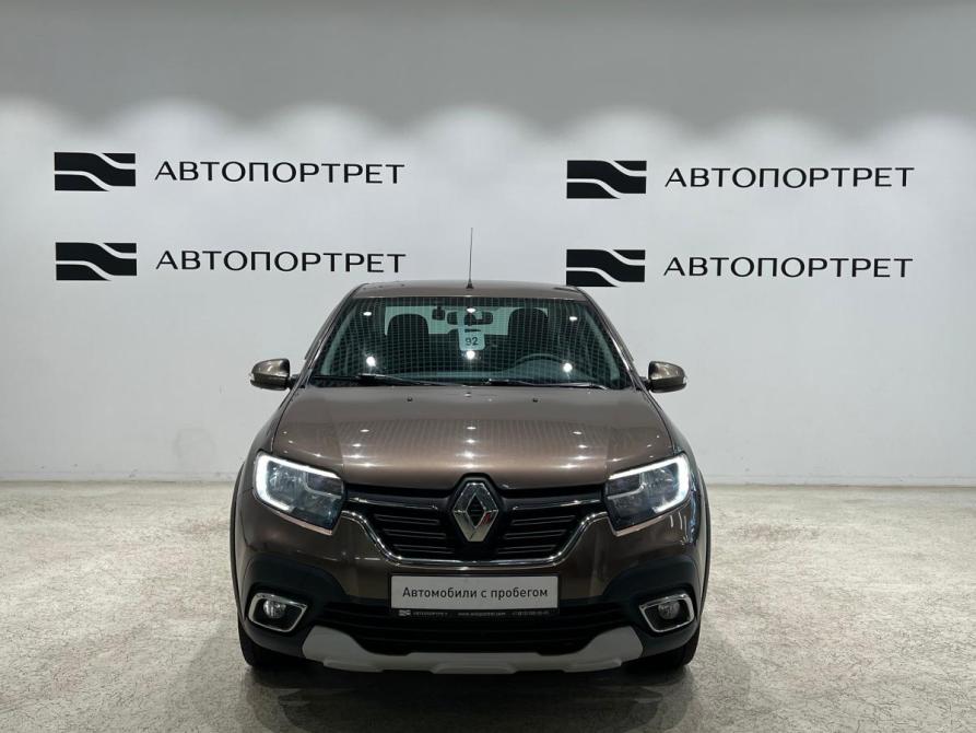 Renault Logan II Рестайлинг Санкт-Петербург  - изображение 10