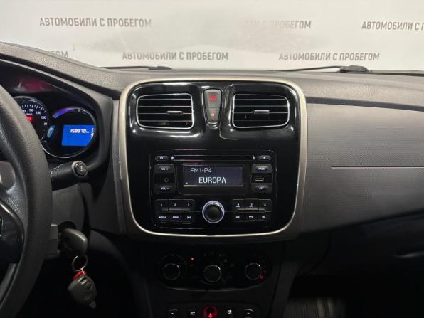 Renault Logan II с пробегом 2014 года, цена 649 000 рублей, 158859 км, седан, Автокод Объявления