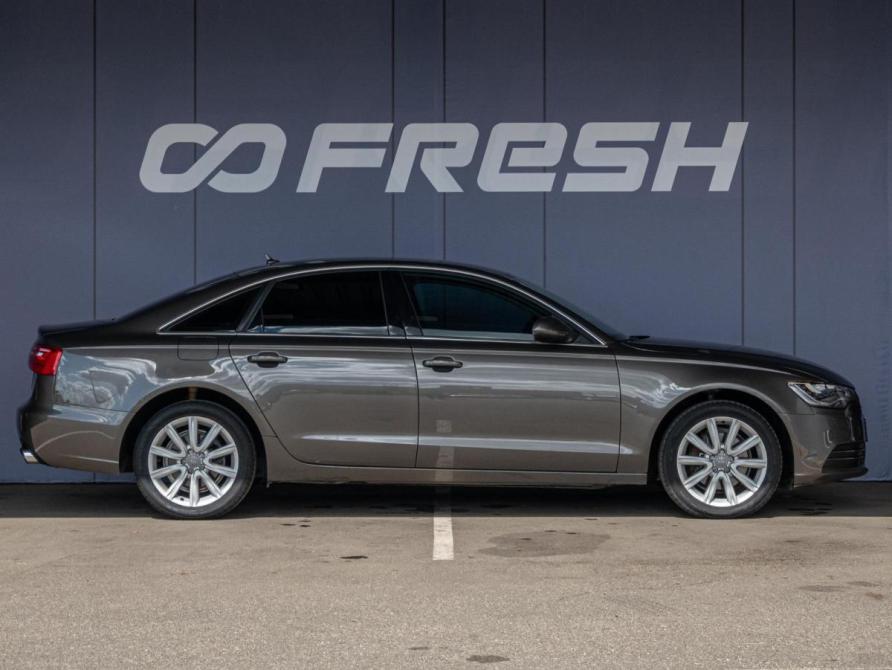 Audi A6 IV (C7) Краснодар  - изображение 5