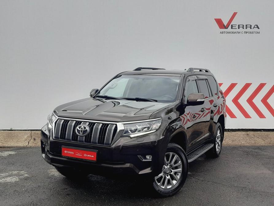 Toyota Land Cruiser Prado 150 Series Рестайлинг 2 Пермь  - изображение 1