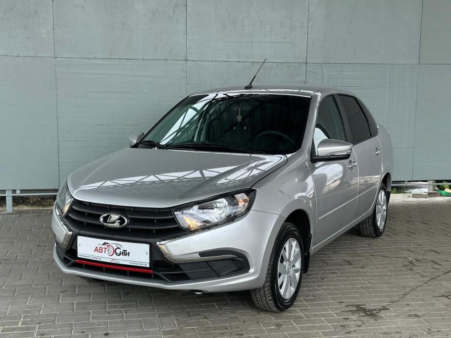 Lada (ВАЗ) Granta I Рестайлинг Тамбов  - изображение 3