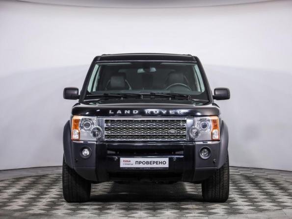 Land Rover Discovery III с пробегом 2008 года, цена 825 000 рублей, 373219 км, внедорожник, Автокод Объявления