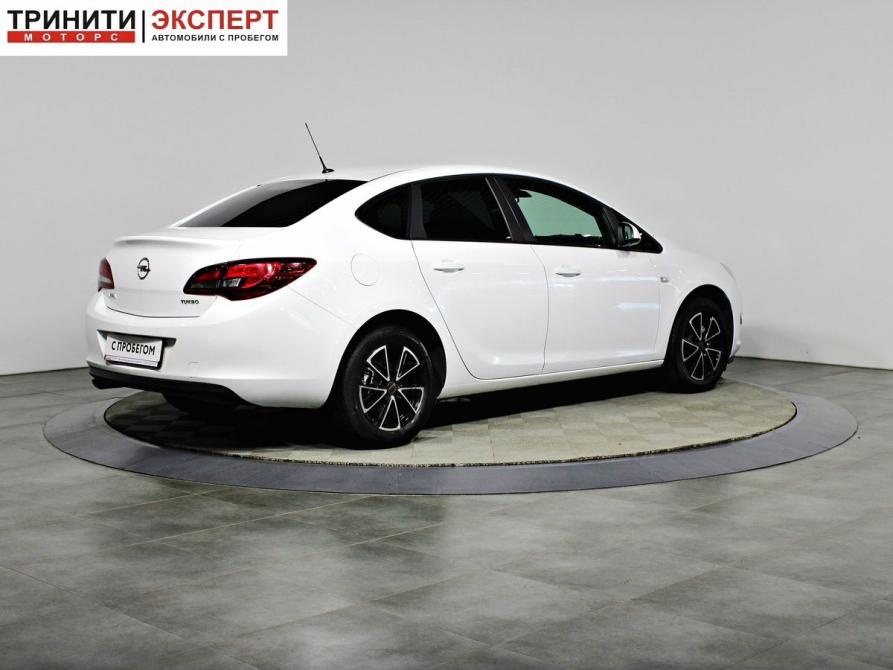 Opel Astra J Рестайлинг Белгород  - изображение 5