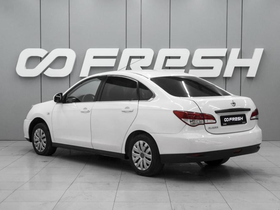 Nissan Almera III (G15) Ростов-на-Дону  - изображение 2