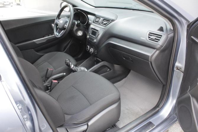 Kia Rio III с пробегом 2012 года, цена 890 000 рублей, 155351 км, седан, Автокод Объявления