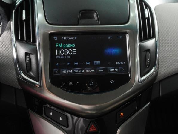 Chevrolet Cruze I Рестайлинг с пробегом 2013 года, цена 980 000 рублей, 95048 км, хэтчбек, Автокод Объявления