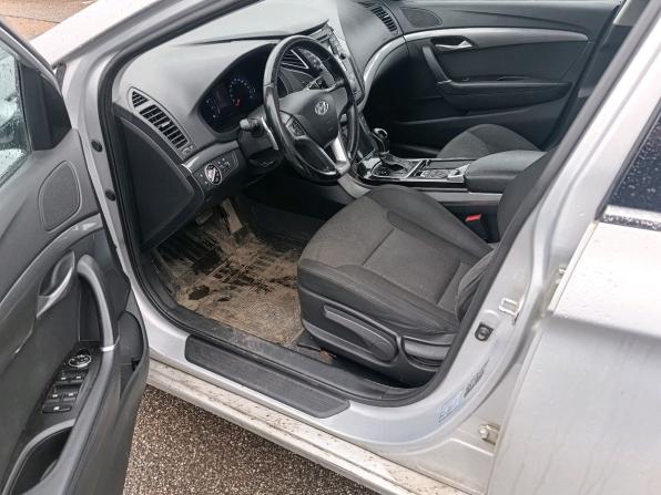 Hyundai i40 I с пробегом 2014 года, цена 1 069 000 рублей, 184372 км, седан, Автокод Объявления