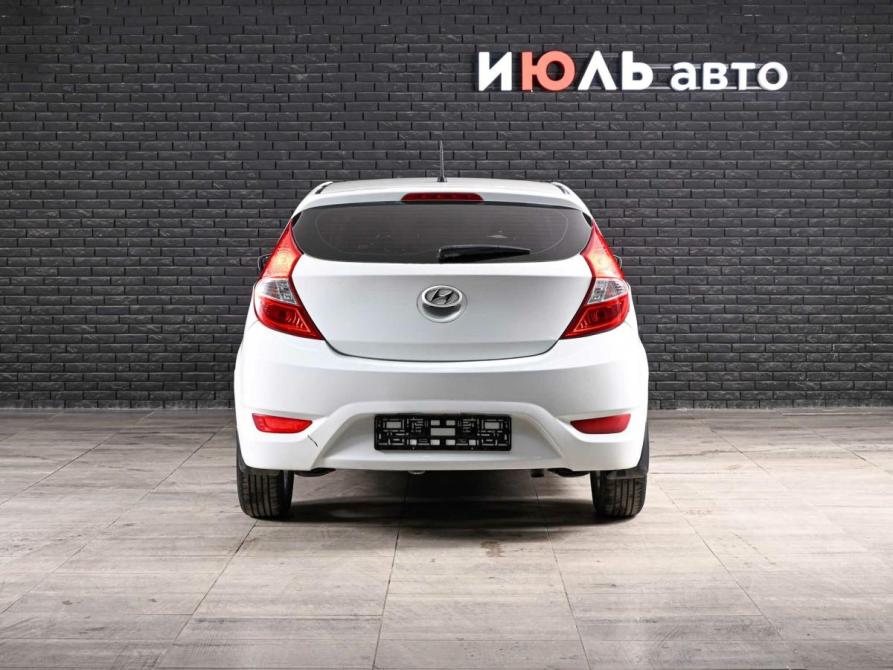 Hyundai Solaris I Екатеринбург  - изображение 5