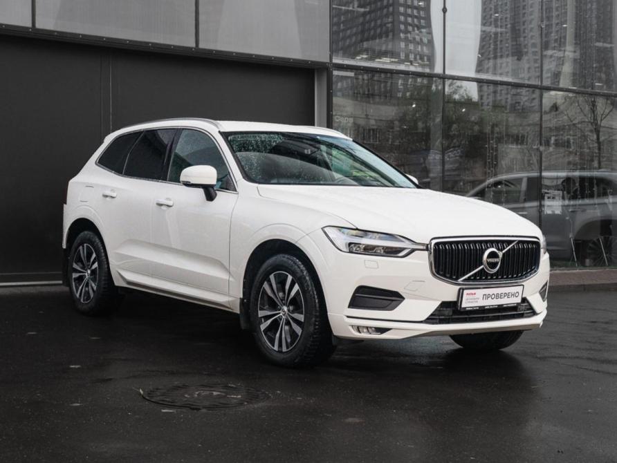 Volvo XC60 II Москва  - изображение 3