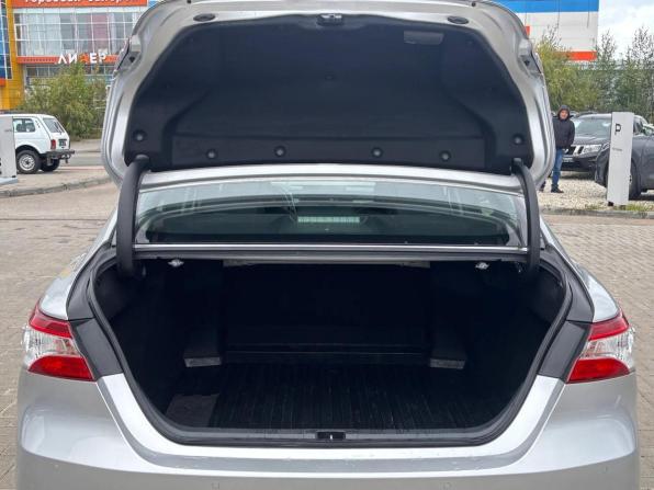 Toyota Camry VIII (XV70) Рестайлинг с пробегом 2021 года, цена 2 950 000 рублей, 99459 км, седан, Автокод Объявления