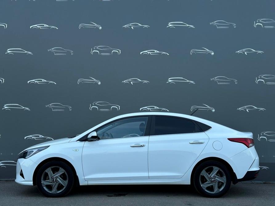 Hyundai Solaris II Рестайлинг Санкт-Петербург  - изображение 12