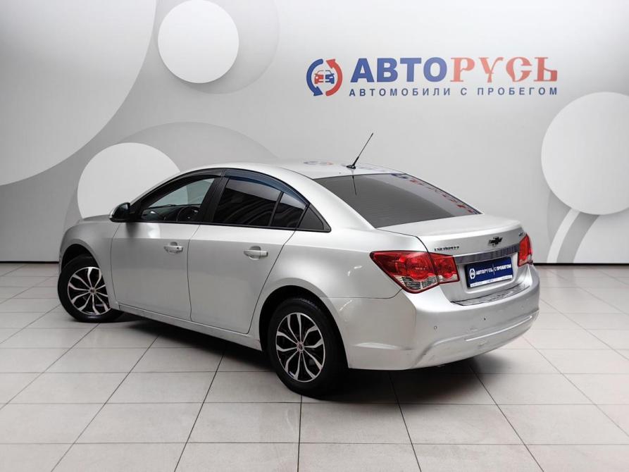 Chevrolet Cruze I Рестайлинг Подольск  - изображение 2