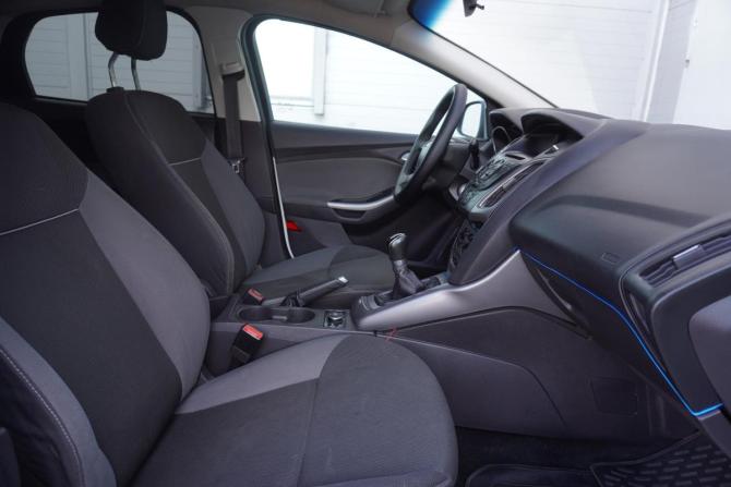 Ford Focus III с пробегом 2013 года, цена 598 000 рублей, 184612 км, хэтчбек, Автокод Объявления