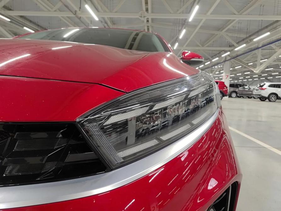 Kia Cerato IV Рестайлинг Казань  - изображение 21