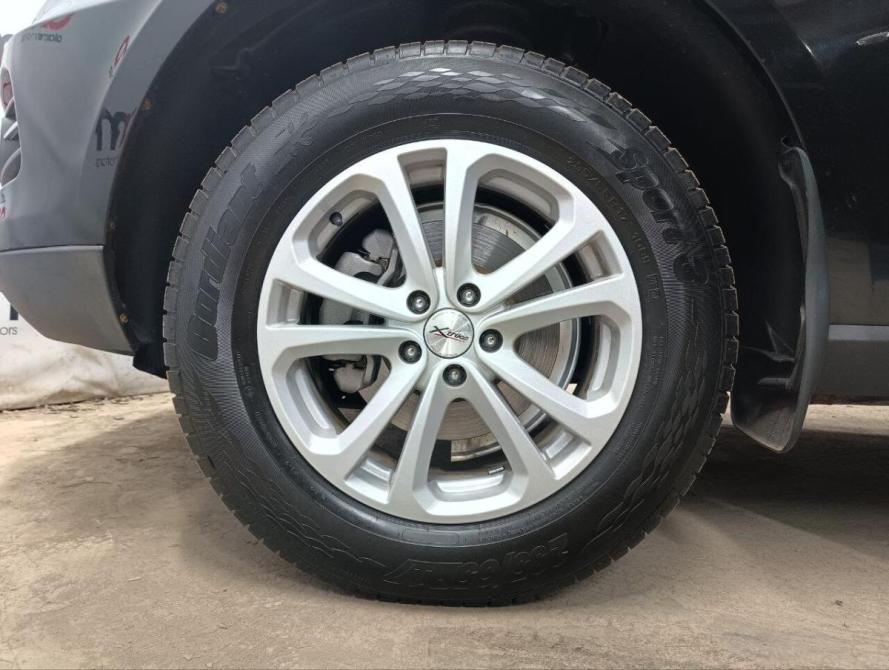Zotye T600 Санкт-Петербург  - изображение 23