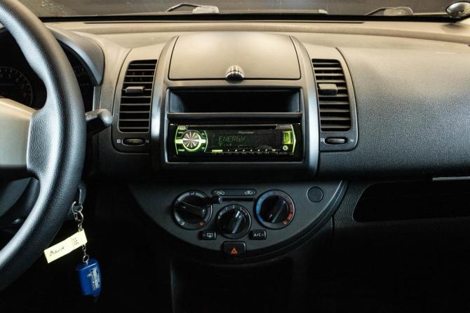 Nissan Note I Рестайлинг с пробегом 2013 года, цена 649 000 рублей, 231093 км, хэтчбек, Автокод Объявления