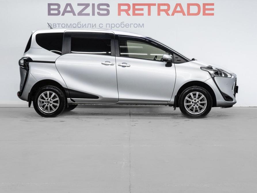 Toyota Sienta II Тюмень  - изображение 5
