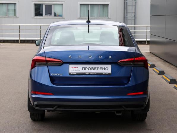 Skoda Rapid II с пробегом 2020 года, цена 1 698 000 рублей, 80563 км, лифтбек, Автокод Объявления