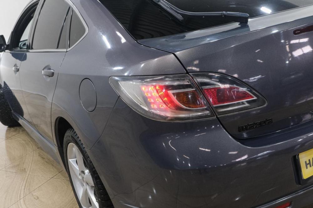 Mazda 6 II (GH) Новокузнецк  - изображение 11