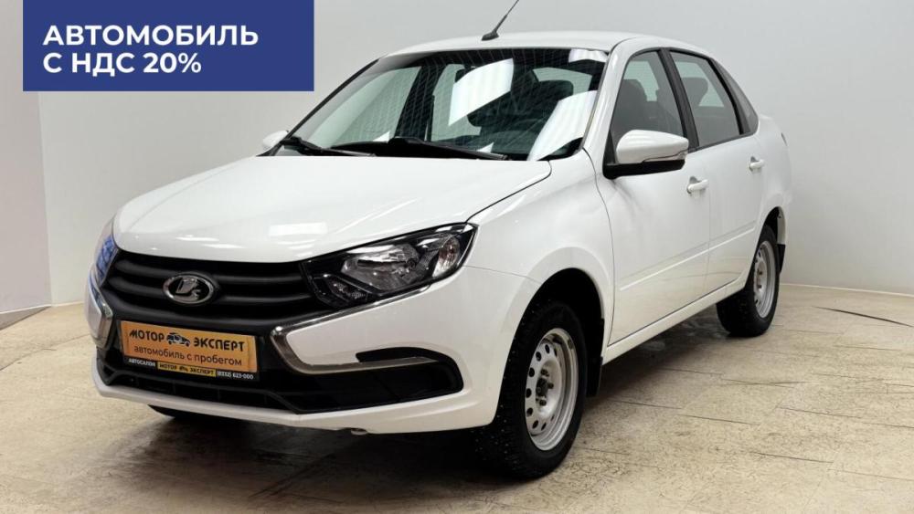 Lada (ВАЗ) Granta I Рестайлинг Липецк  - изображение 2
