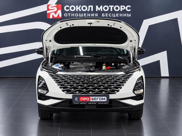 Omoda C5 I с пробегом 2024 года, цена 1 629 900 рублей, 29000 км, внедорожник, Автокод Объявления
