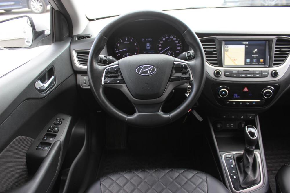 Hyundai Solaris II Белгород  - изображение 16