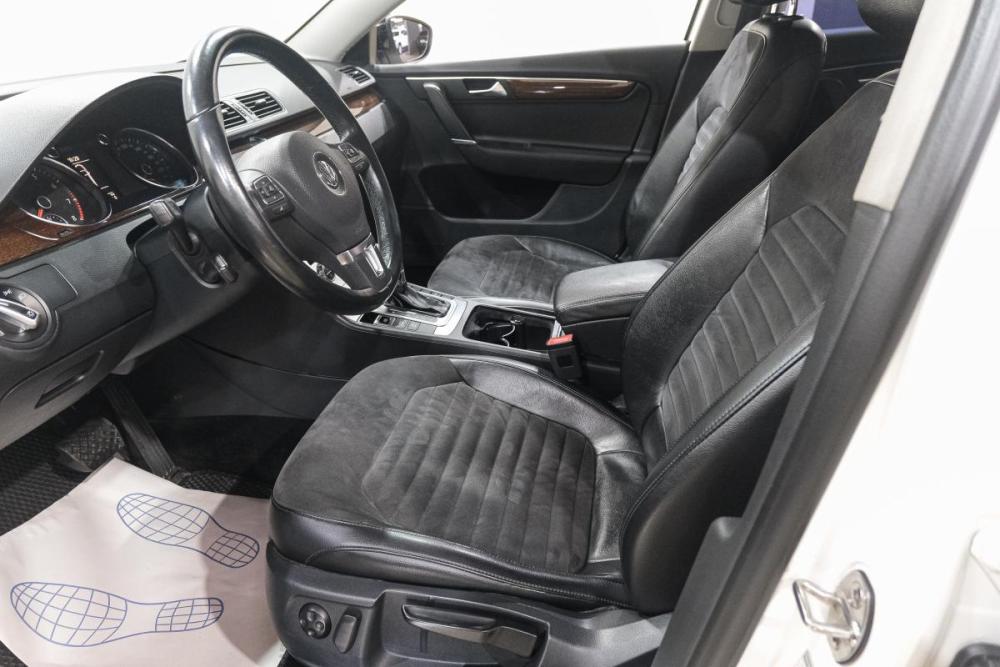 Volkswagen Passat B7 Новокузнецк  - изображение 13