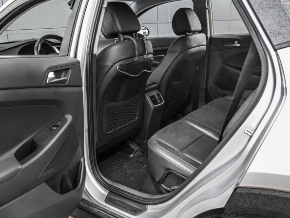 Hyundai Tucson III с пробегом 2015 года, цена 2 339 000 рублей, 30794 км, внедорожник, Автокод Объявления
