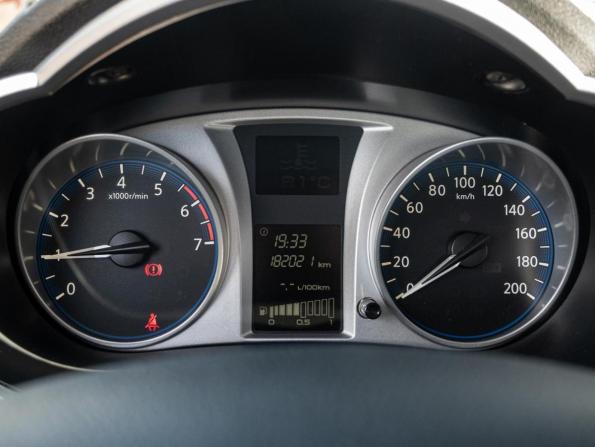 Datsun on-DO I с пробегом 2017 года, цена 695 000 рублей, 182021 км, седан, Автокод Объявления