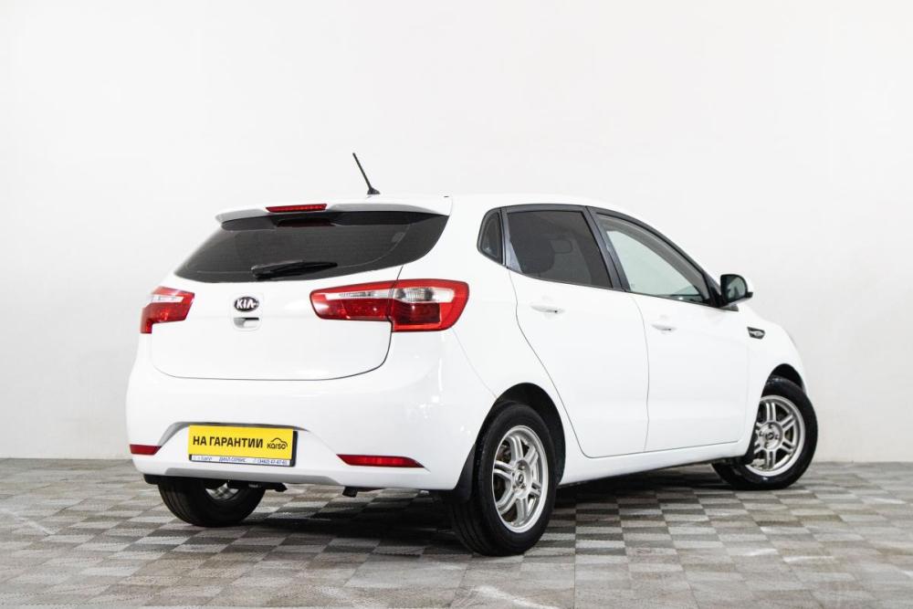 Kia Rio III Сургут  - изображение 7