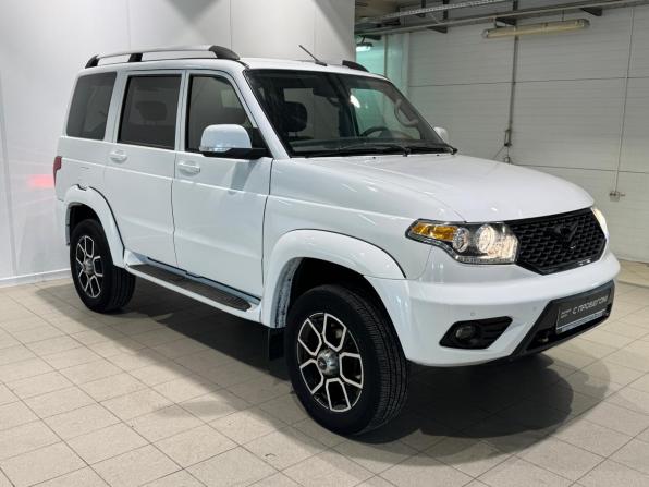 УАЗ Patriot I Рестайлинг 3 с пробегом 2019 года, цена 1 465 000 рублей, 51815 км, внедорожник, Автокод Объявления