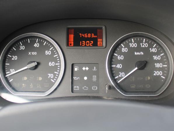 Renault Sandero I с пробегом 2012 года, цена 699 000 рублей, 74681 км, хэтчбек, Автокод Объявления