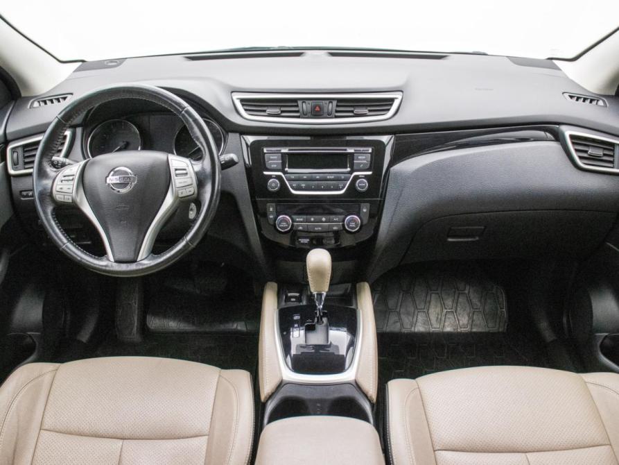 Nissan Qashqai II Москва  - изображение 13