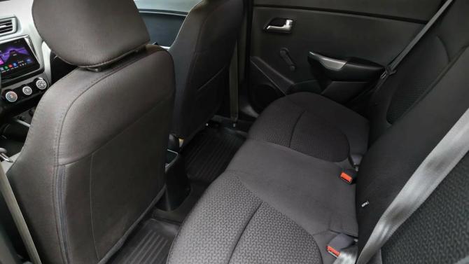 Kia Rio III Рестайлинг с пробегом 2015 года, цена 1 149 900 рублей, 61505 км, седан, Автокод Объявления