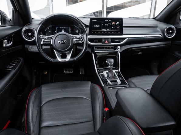 Kia K3 II (China Market) с пробегом 2020 года, цена 1 814 000 рублей, 85014 км, седан, Автокод Объявления