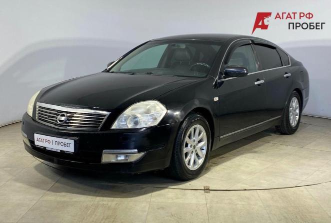 Nissan Teana I Рестайлинг с пробегом 2006 года, цена 395 000 рублей, 230050 км, седан, Автокод Объявления