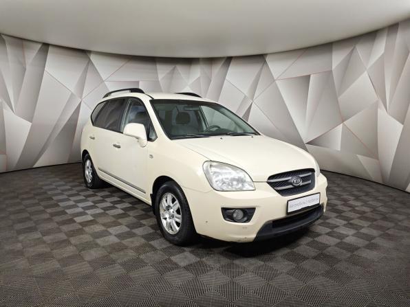 Kia Carens II (UN) с пробегом 2009 года, цена 595 000 рублей, 290620 км, компактвэн, Автокод Объявления
