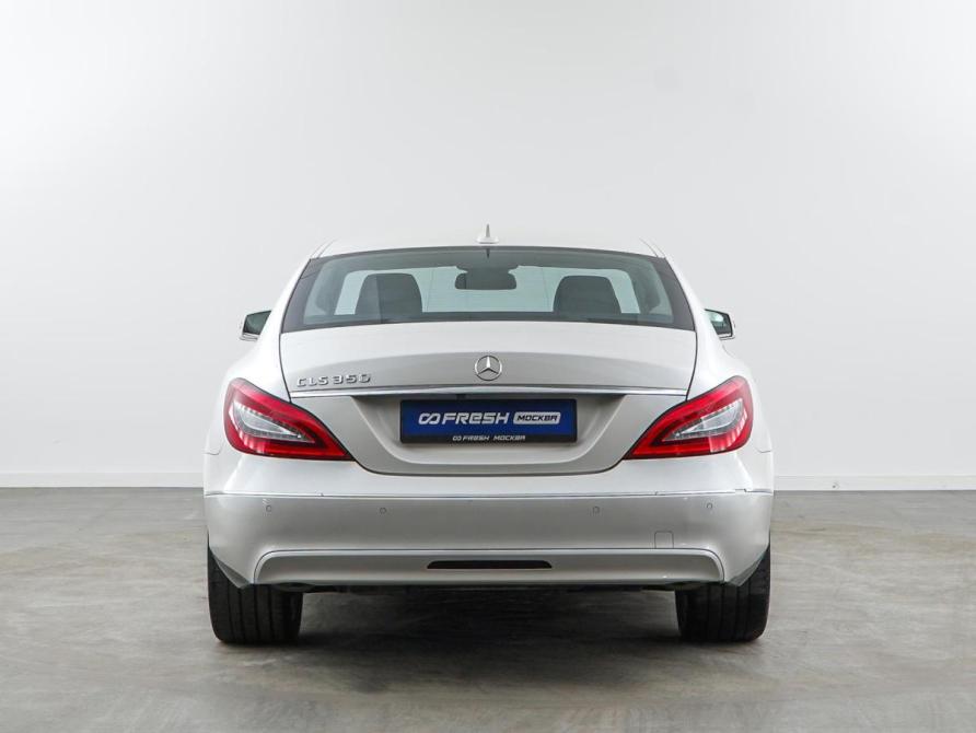Mercedes-Benz CLS II (C218) Москва  - изображение 4