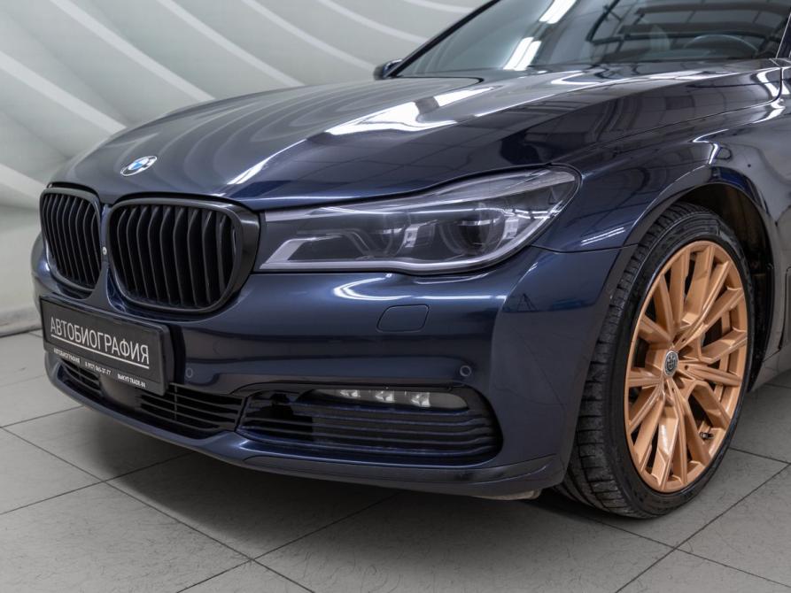 BMW 7 серии VI (G11/G12) Волгоград  - изображение 9