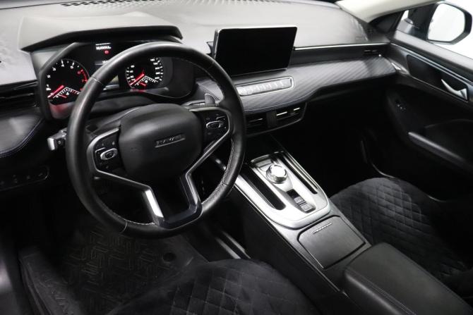 Haval Jolion I Рестайлинг с пробегом 2024 года, цена 2 070 000 рублей, 21363 км, внедорожник, Автокод Объявления