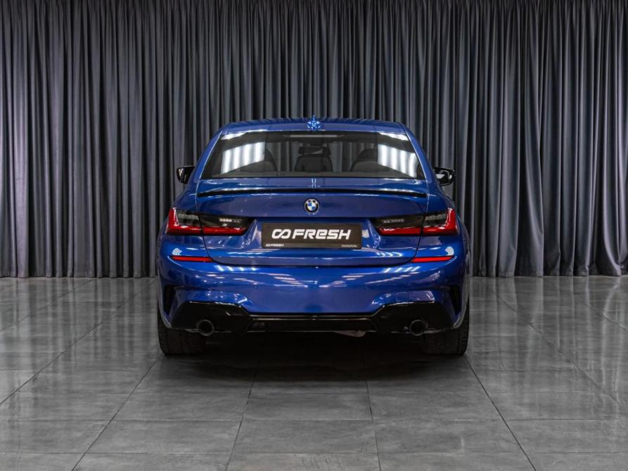 BMW 3 серии VII (G2x) Тюмень  - изображение 4