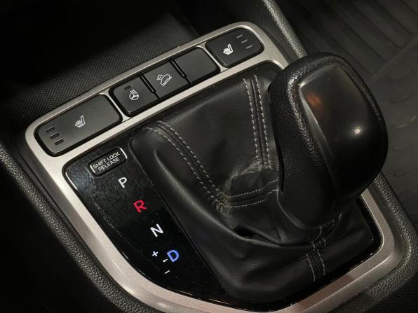 Hyundai Creta I Рестайлинг с пробегом 2020 года, цена 1 829 000 рублей, 106547 км, внедорожник, Автокод Объявления