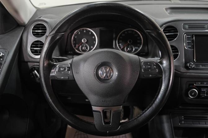 Volkswagen Tiguan I Рестайлинг с пробегом 2013 года, цена 1 979 000 рублей, 122046 км, внедорожник, Автокод Объявления