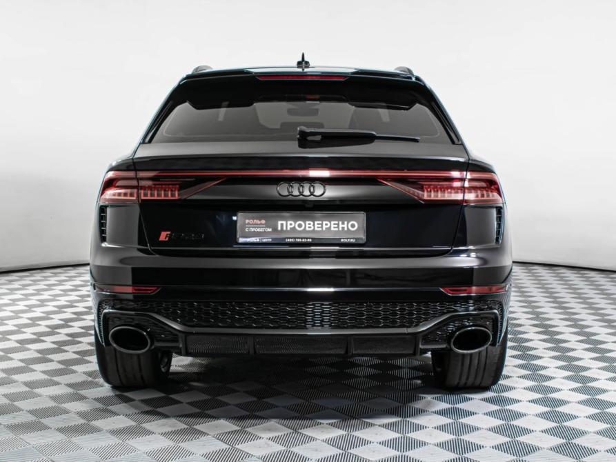 Audi RS Q8 I Москва  - изображение 6