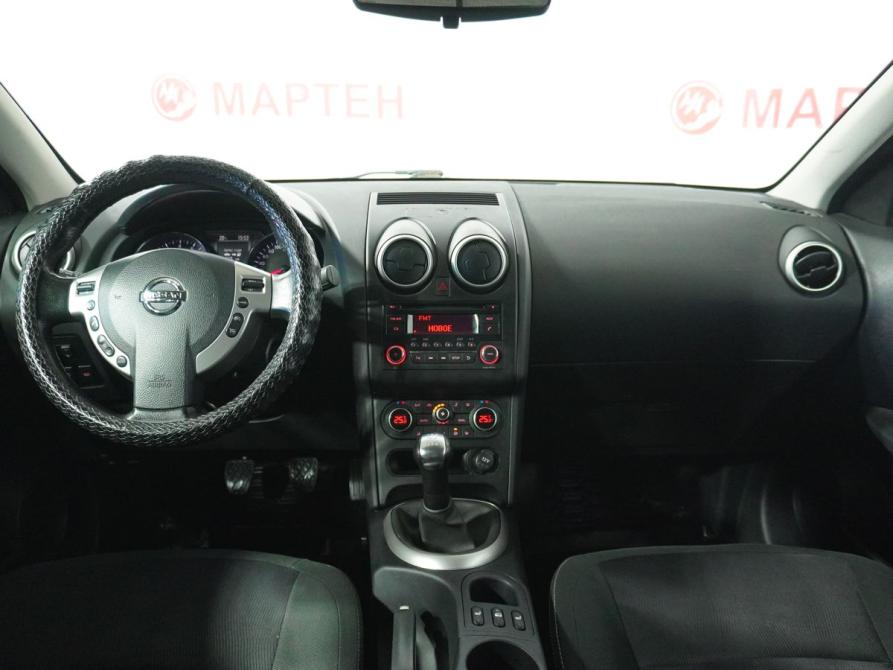 Nissan Qashqai I Рестайлинг Вологда  - изображение 17