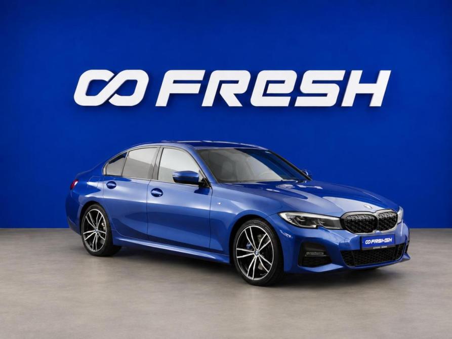 BMW 3 серии VII (G2x) Москва  - изображение 1