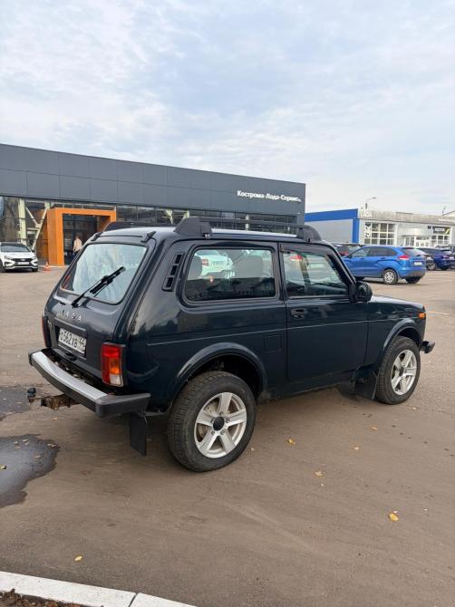 Lada (ВАЗ) Niva Legend I Кострома  - изображение 5