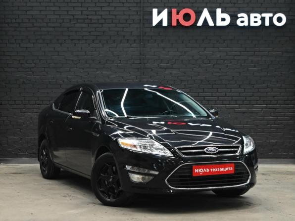 Ford Mondeo IV Рестайлинг с пробегом 2011 года, цена 740 000 рублей, 198834 км, седан, Автокод Объявления