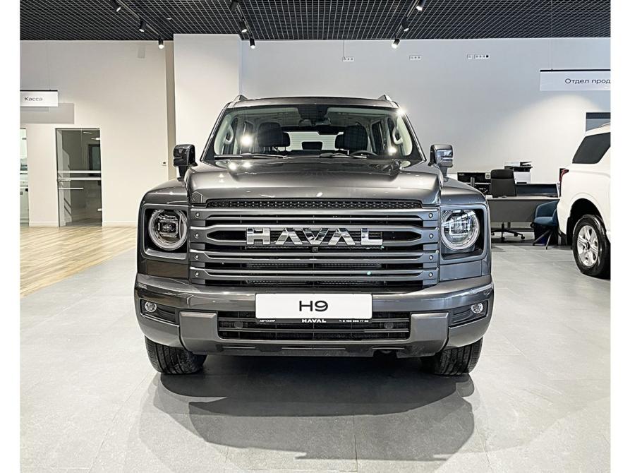 Haval H9 II Москва  - изображение 2