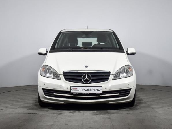 Mercedes-Benz A-Класс II (W169) Рестайлинг с пробегом 2011 года, цена 579 000 рублей, 244765 км, хэтчбек, Автокод Объявления